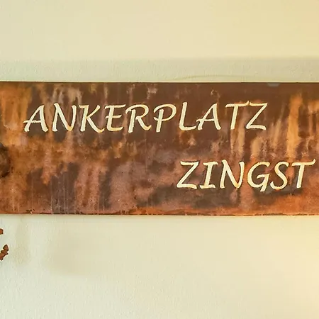 Apartamento Ankerplatz An Der Seebruecke *
