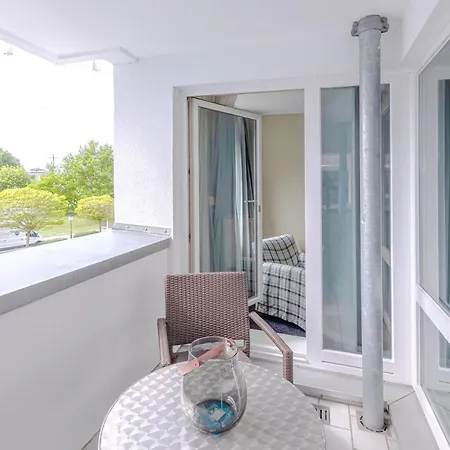 شقة Ankerplatz An Der Seebruecke زنغست