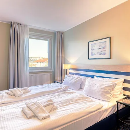 Ankerplatz An Der Seebruecke * زنغست