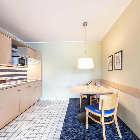 Ankerplatz An Der Seebruecke شقة *