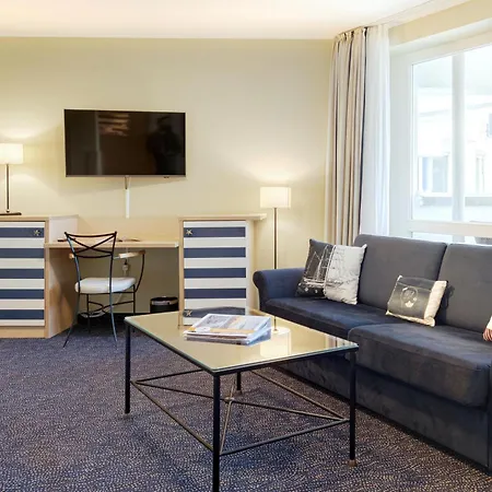 Apartment Ankerplatz An Der Seebruecke *
