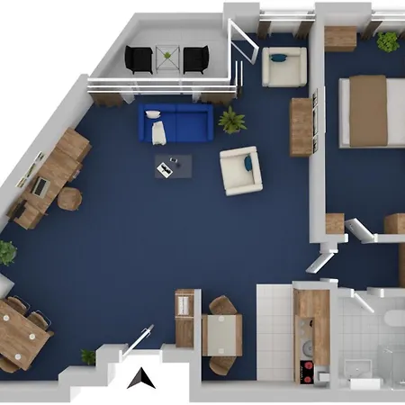 Ankerplatz An Der Seebruecke *